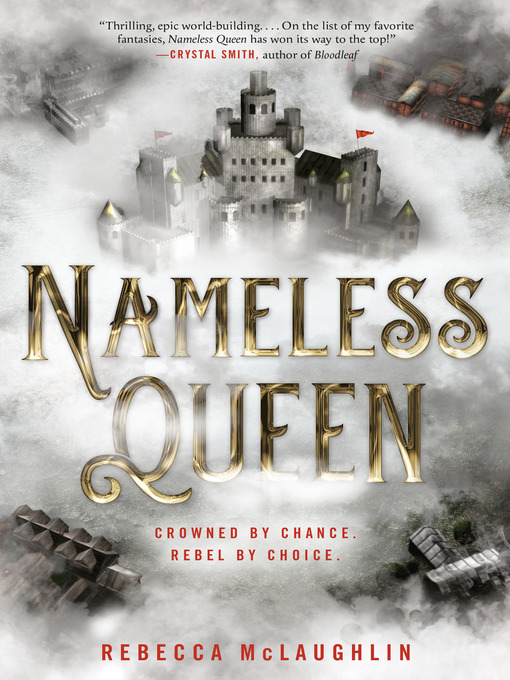 Title details for Nameless Queen by Rebecca McLaughlin - Wait list